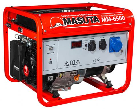 Masuta MM-6500