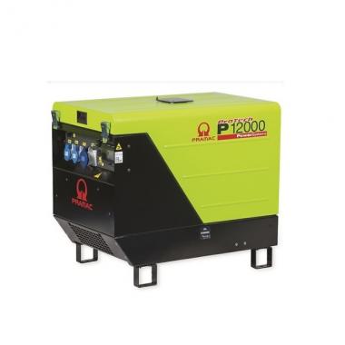 Pramac P12000, 400/230V, 50Hz AVR IPP